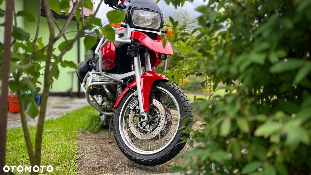 BMW GS - 4