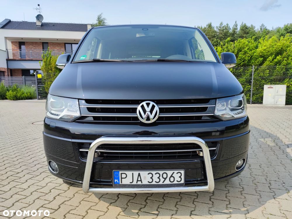 Volkswagen Multivan - 15