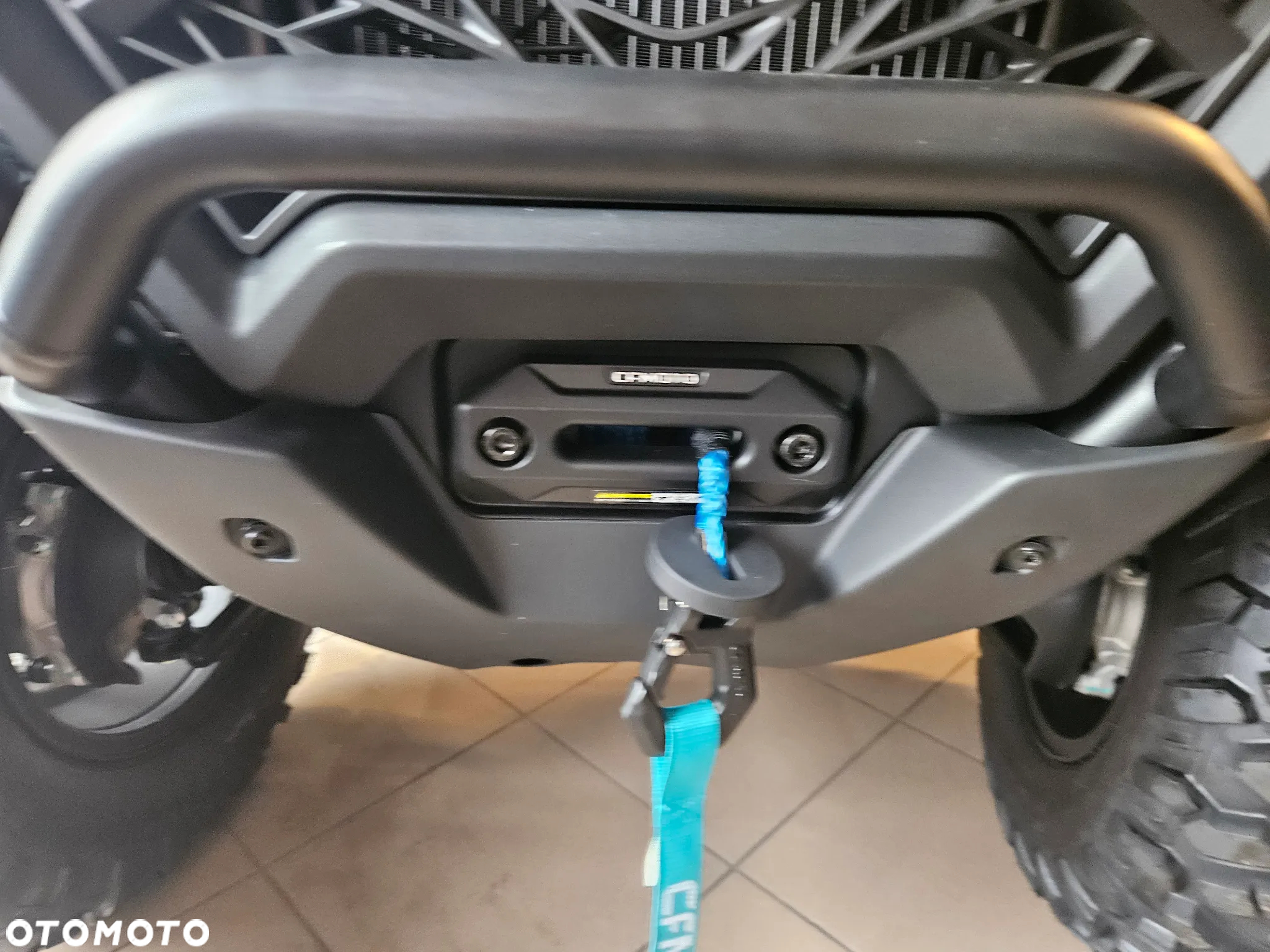 CFMoto Allroad - 8