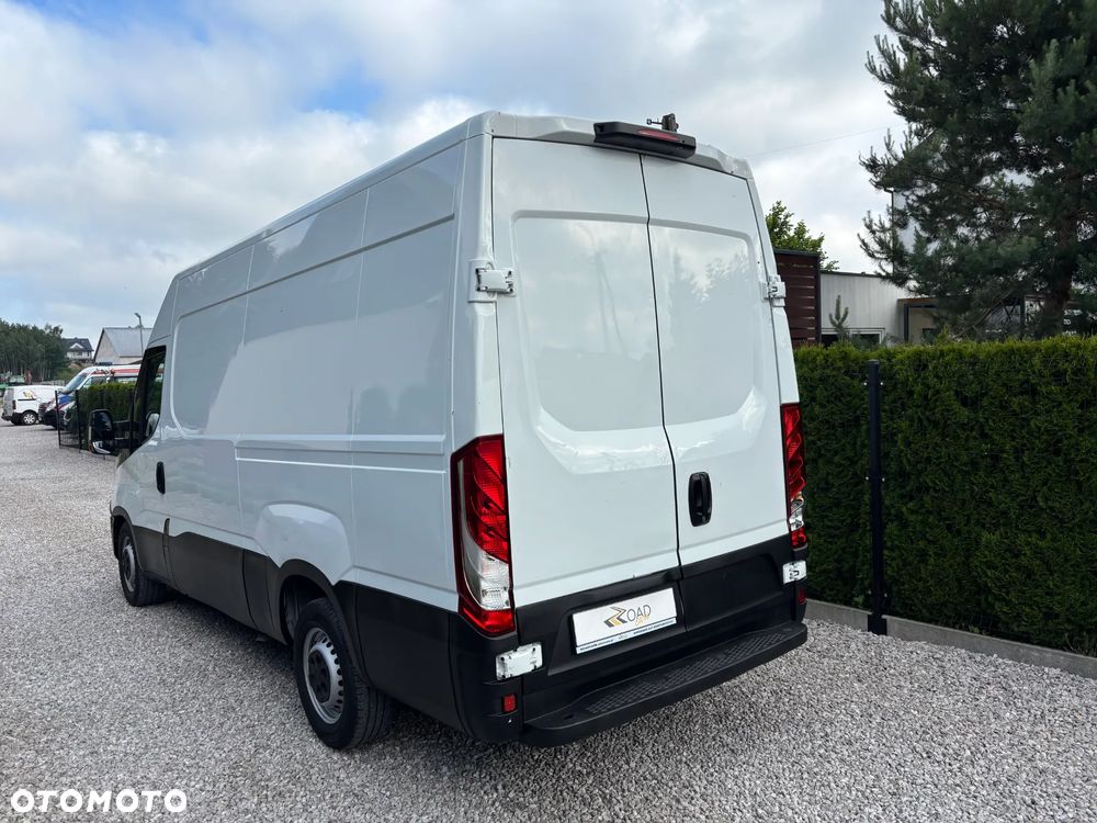 Iveco Daily 35S17 **L3H2**Climatronic**Hi-Matic**Sprowadzony - 4