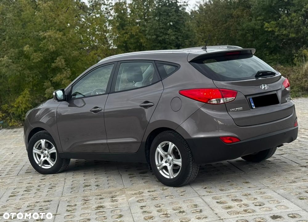 Hyundai ix35 2.0 CRDi Premium 2WD - 25