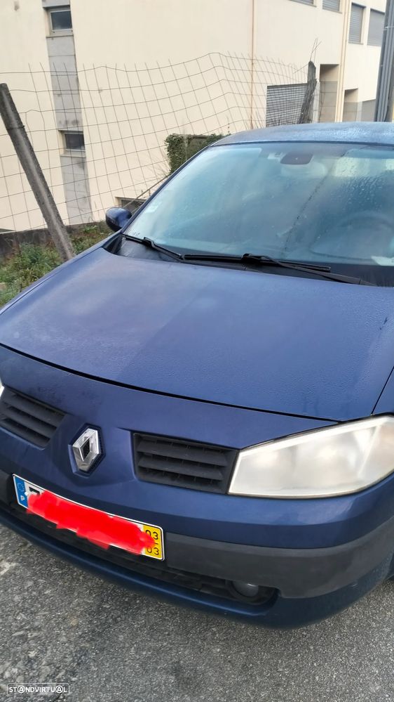 Renault Mégane 1.4 Pack - 3