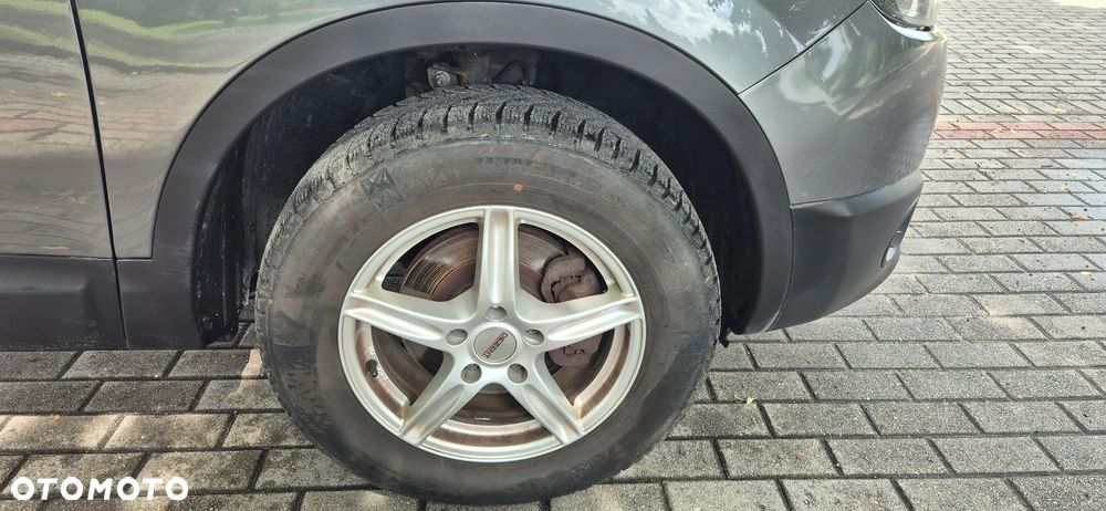Nissan Qashqai 1.6 dCi DPF Start/Stop acenta - 9