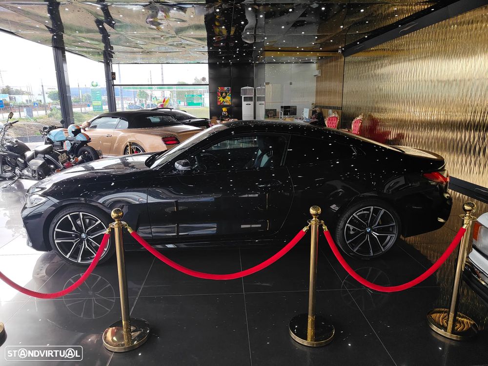 BMW 420 d M Sport - 4