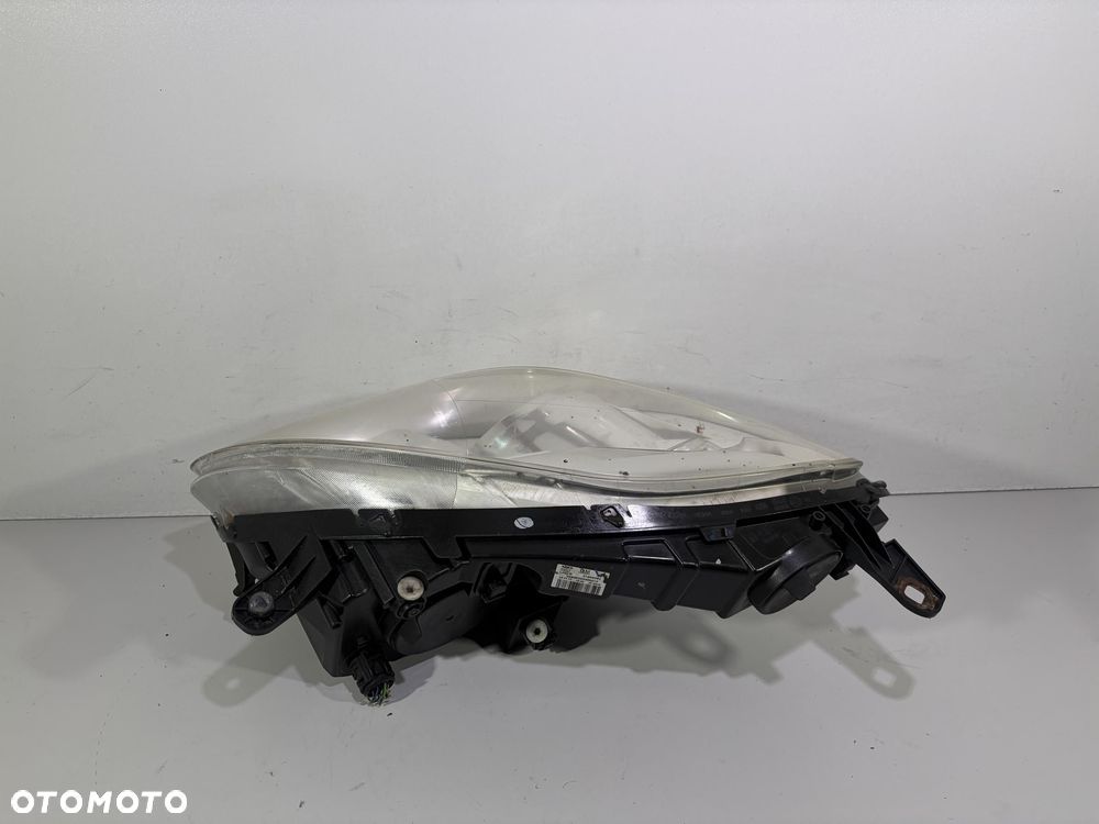 Fiat doblo ii opel combo d lampa przód przednia prawa europa - 5