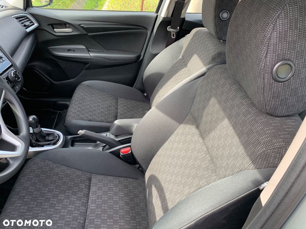 Honda Jazz 1.3 i-VTEC Comfort - 13