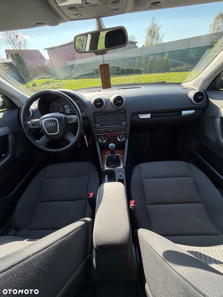 Audi A3 Sportback 2.0 TDI Attraction - 10