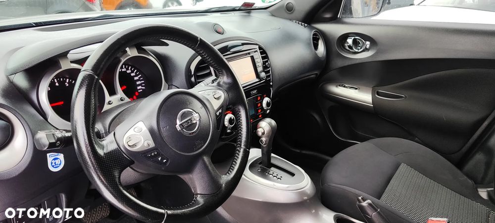 Nissan Juke - 18