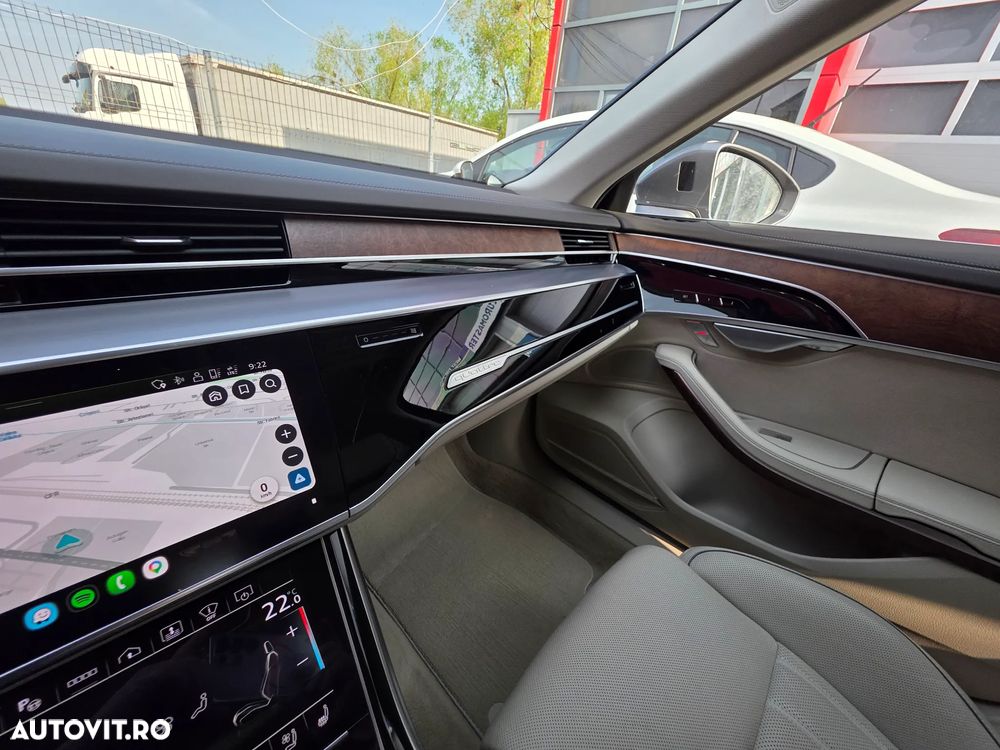 Audi A8 L 60 TFSI e quattro tiptronic - 34