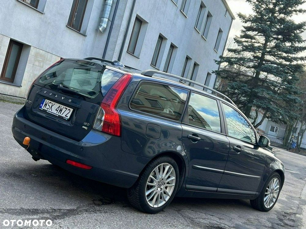 Volvo V50 - 5