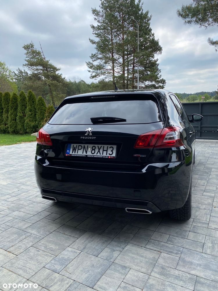 Peugeot 308 2.0 Blue HDi Allure S&S - 5