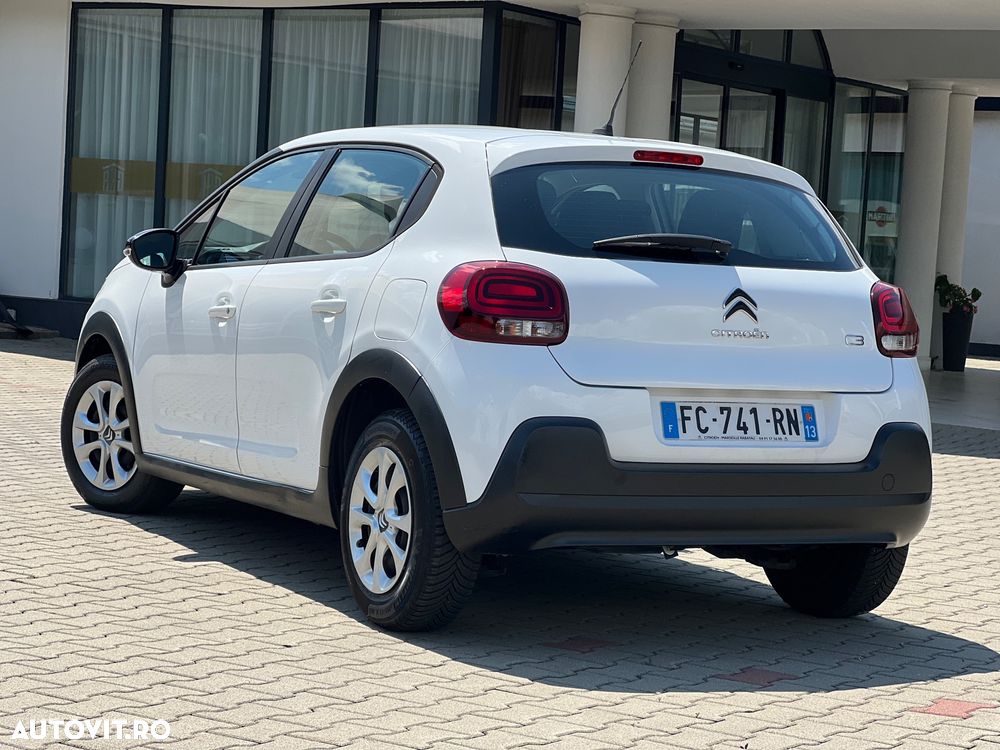 Citroën C3 BlueHDi 100 S&S C-SERIES - 27