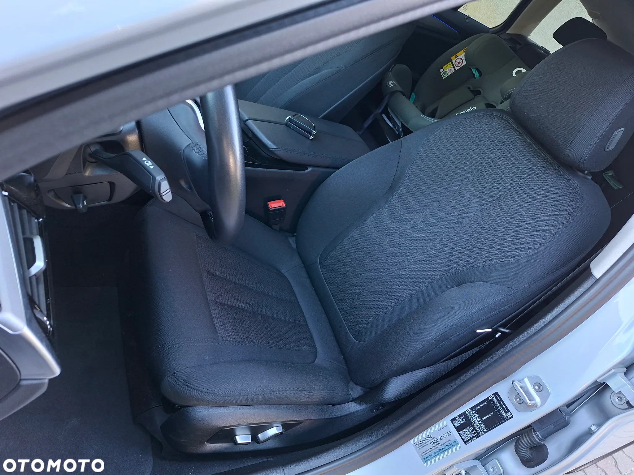 BMW Seria 5 518d - 10