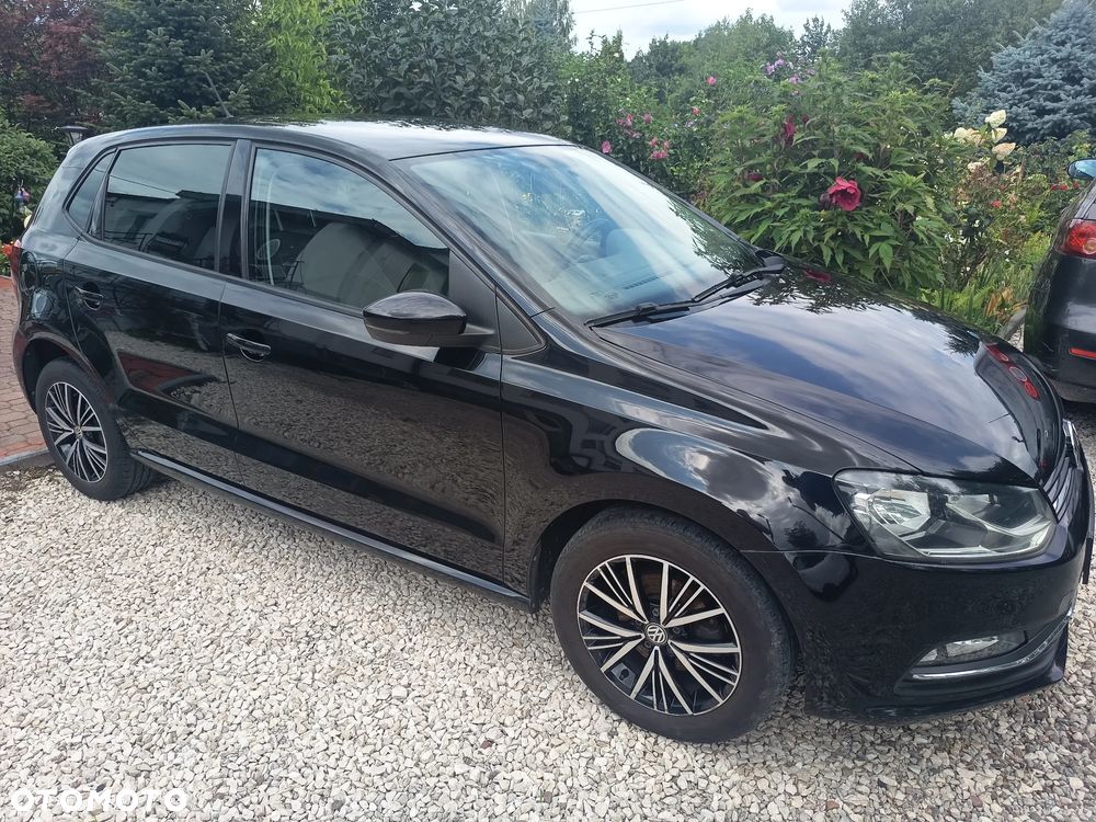 Volkswagen Polo 1.4 TDI (Blue Motion Technology) Highline - 1