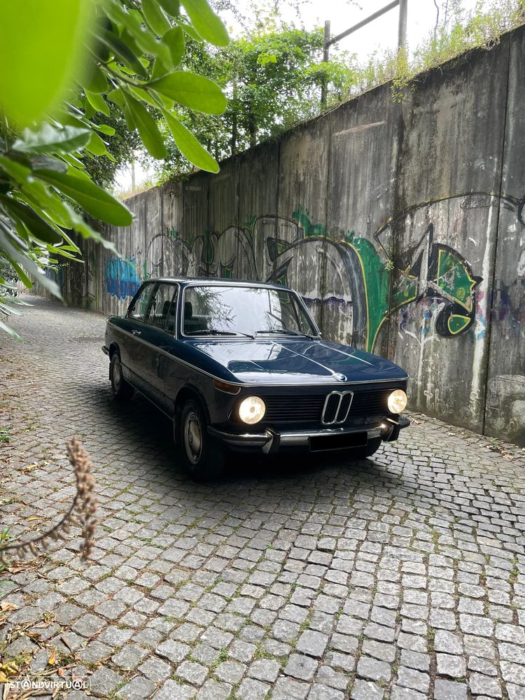 BMW 1602 - 33
