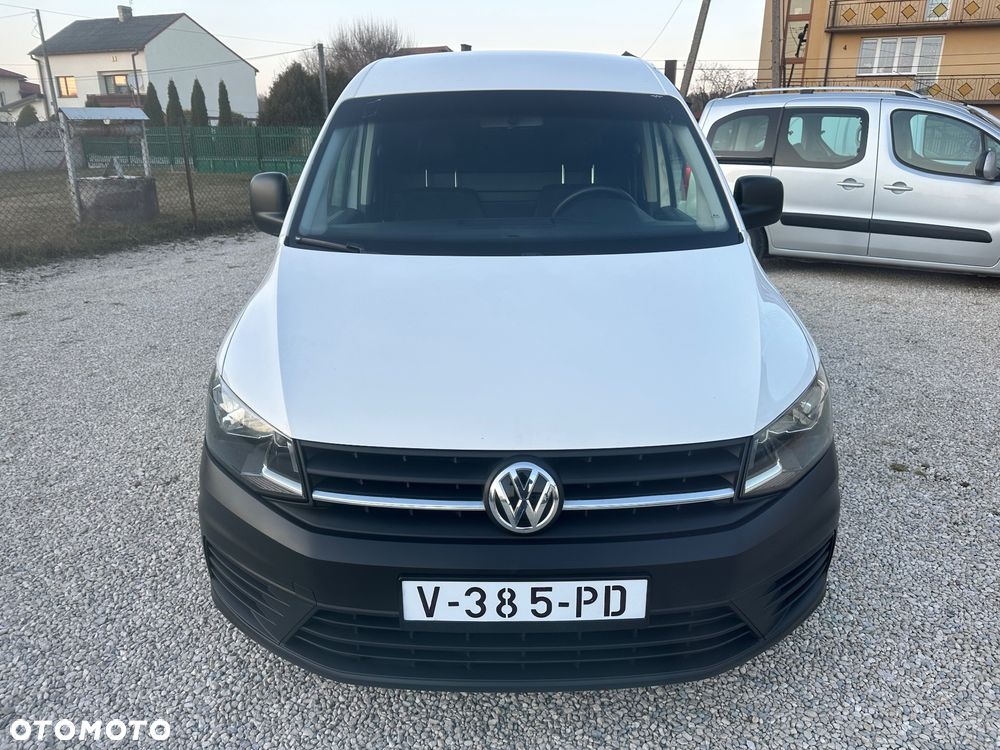 Volkswagen Caddy - 10