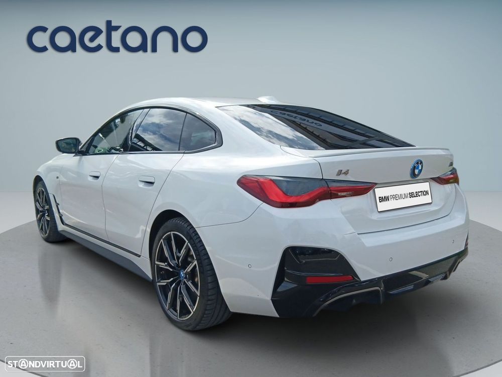 BMW i4 M50 Pack Desportivo M Pro - 5