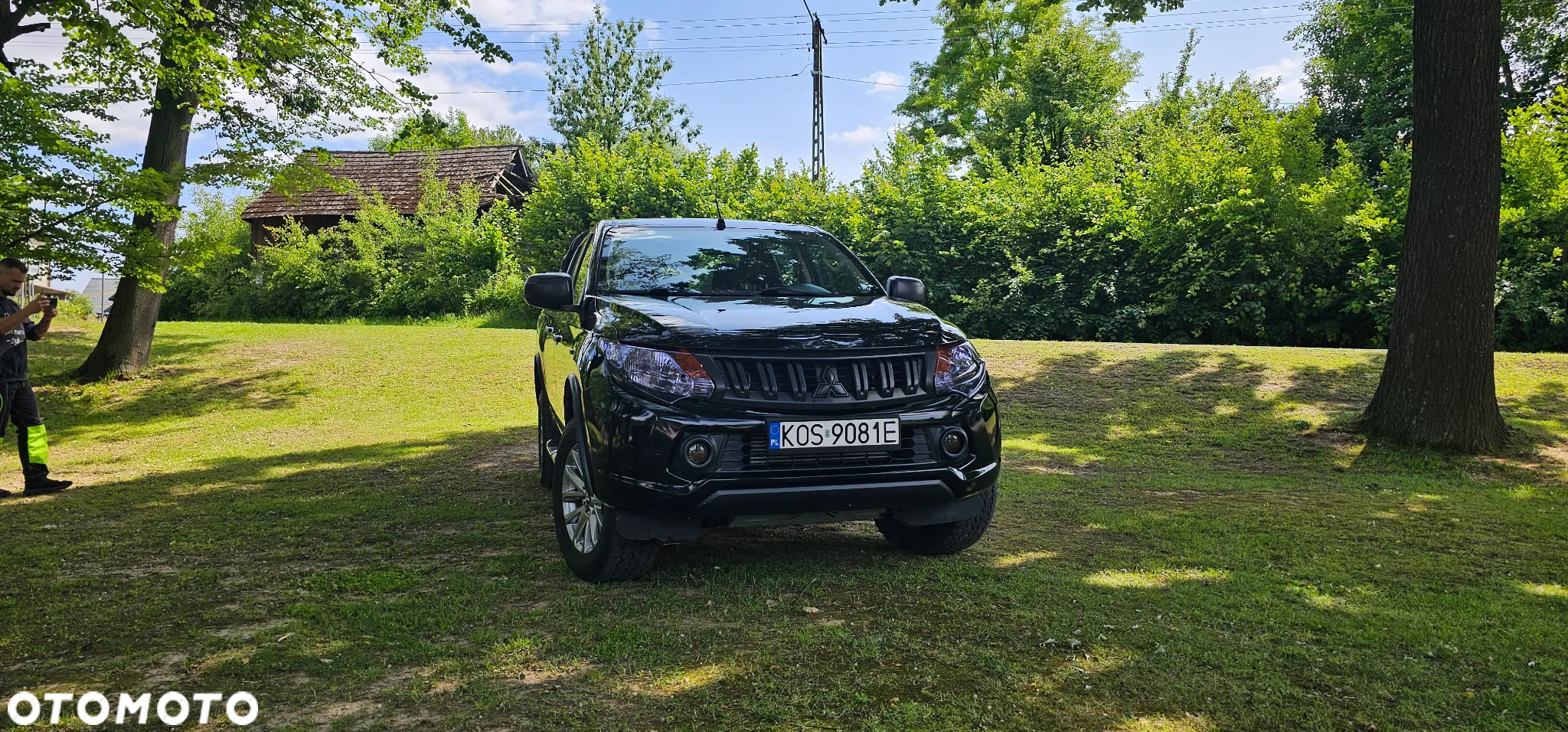 Mitsubishi L200 - 19