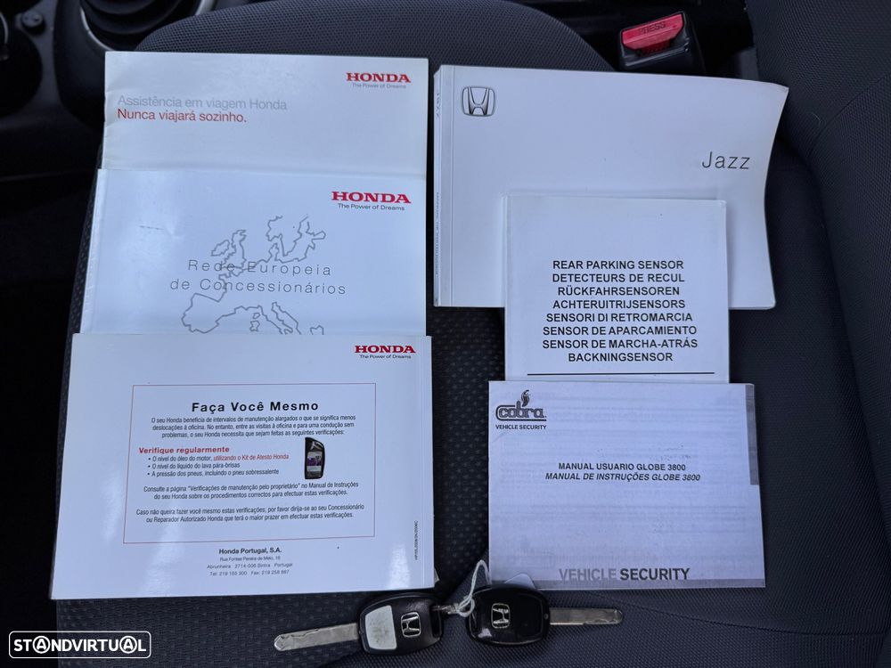 Honda Jazz 1.2 LS Cool AC - 12