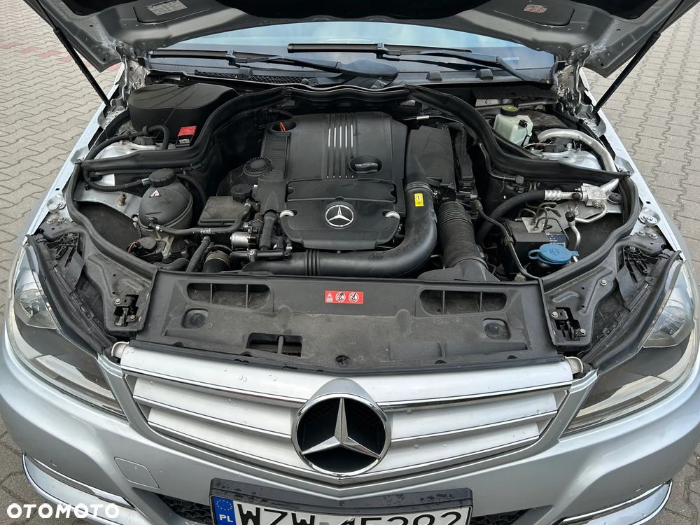 Mercedes-Benz Klasa C - 24
