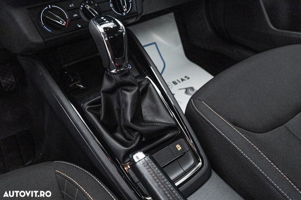 Skoda Kamiq 1.0 TSI DSG Ambition - 17