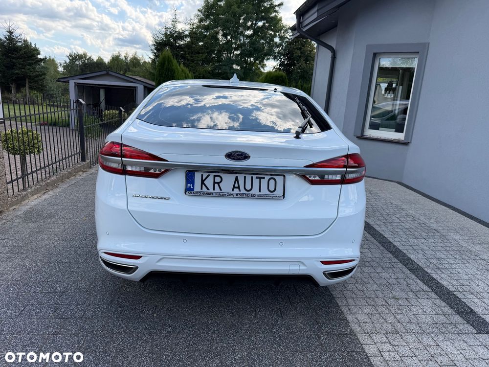 Ford Mondeo 2.0 EcoBlue ST-Line - 30