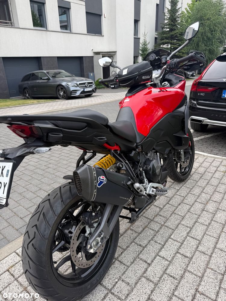 Ducati Multistrada - 2