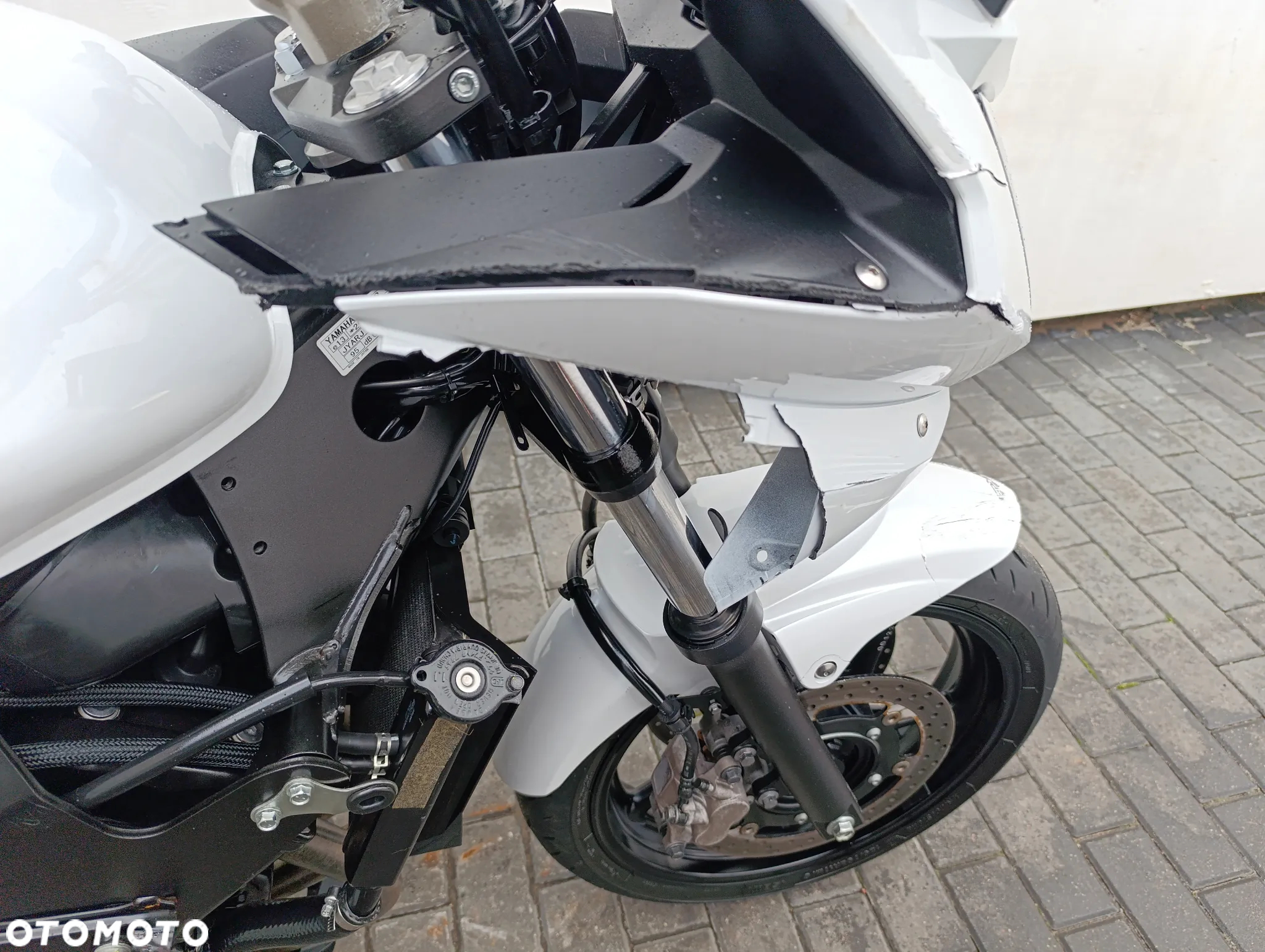 Yamaha XJ - 31