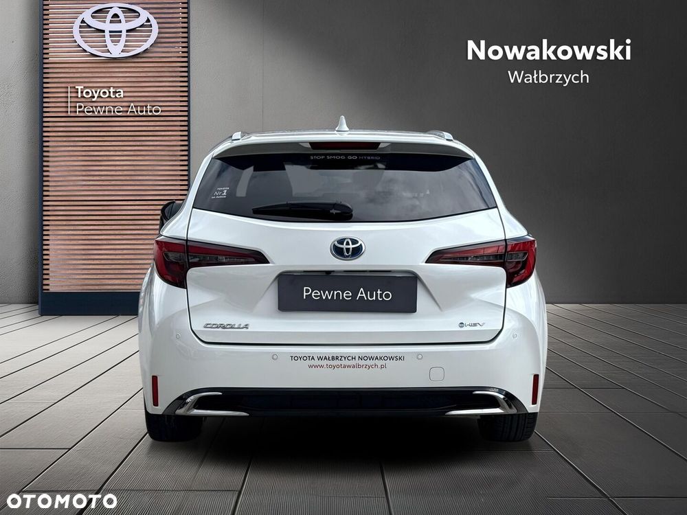 Toyota Corolla 2.0 Hybrid Style - 8