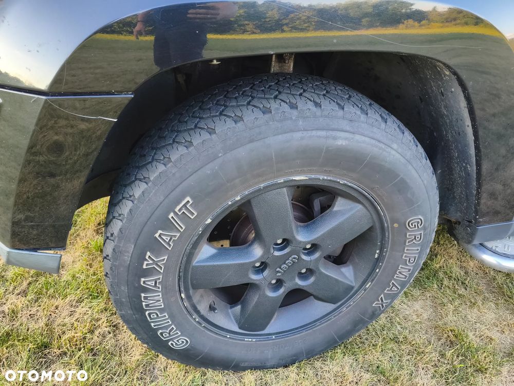 Jeep Grand Cherokee 3.0 CRD Limited - 5