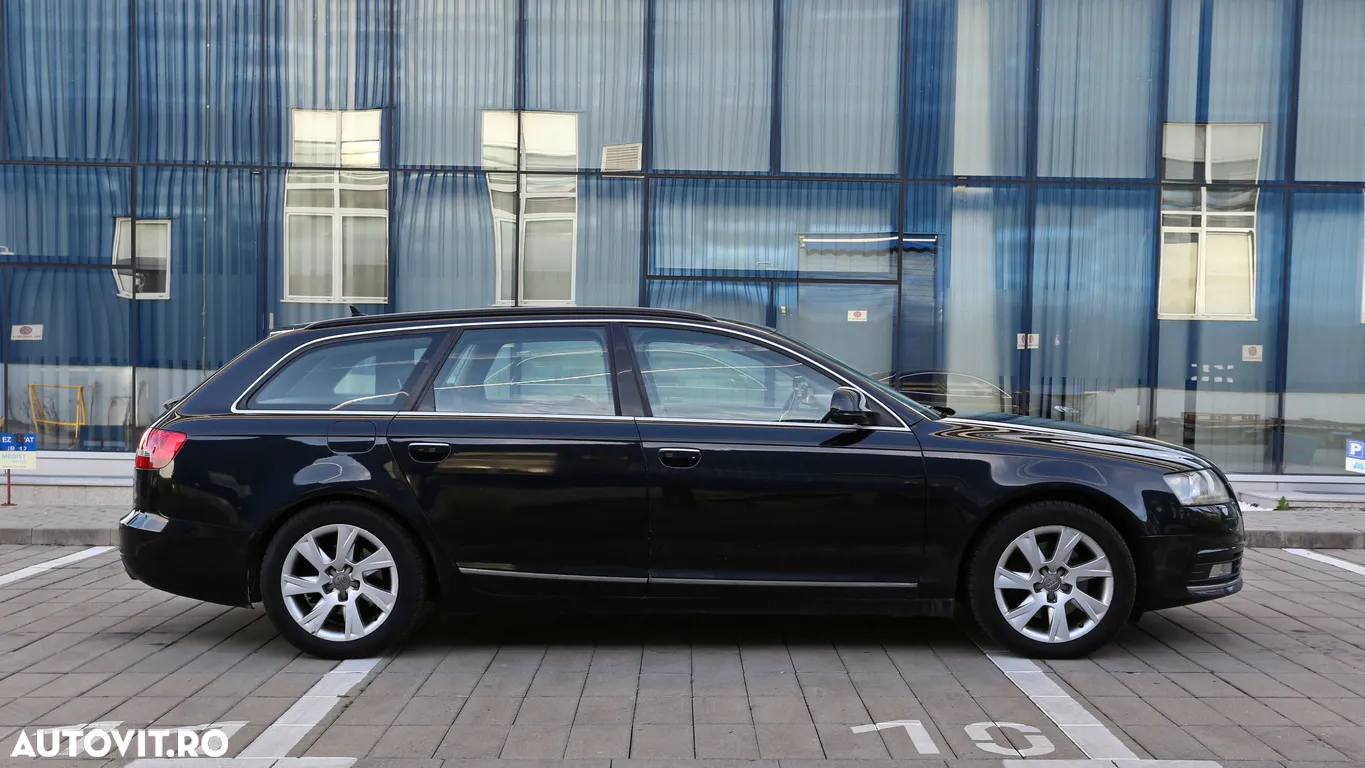 Audi A6 2.7 TDI DPF Avant - 5