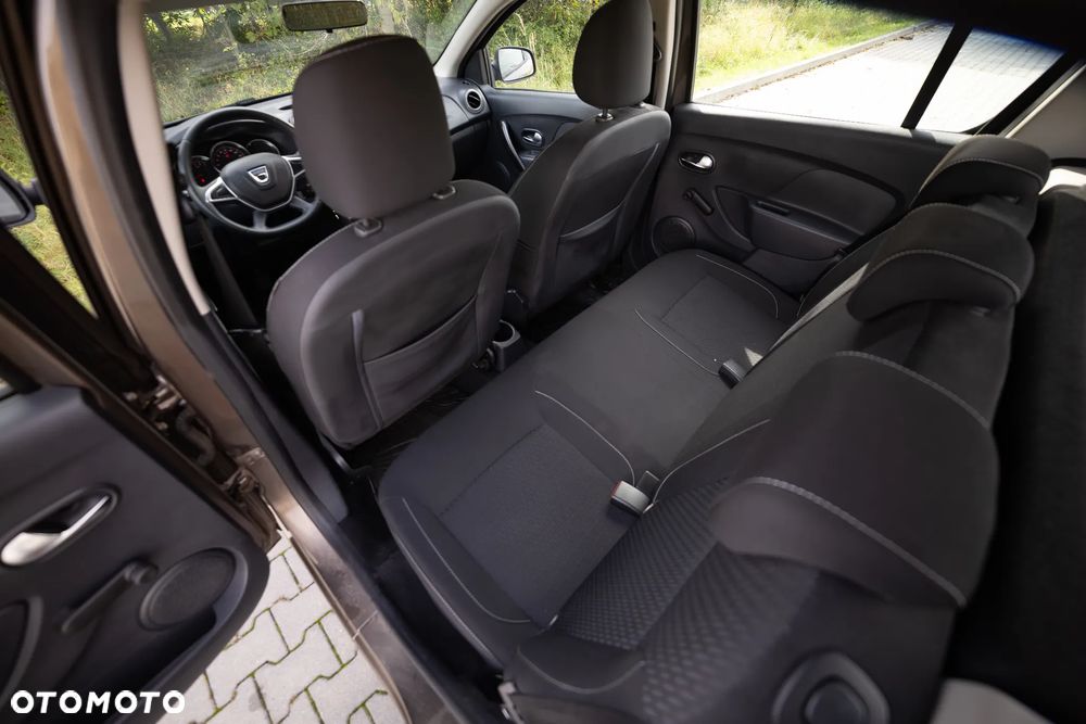 Dacia Sandero - 14