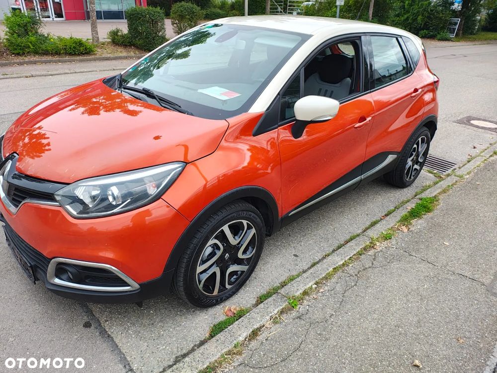 Renault Captur 0.9 Energy TCe Helly Hansen - 1