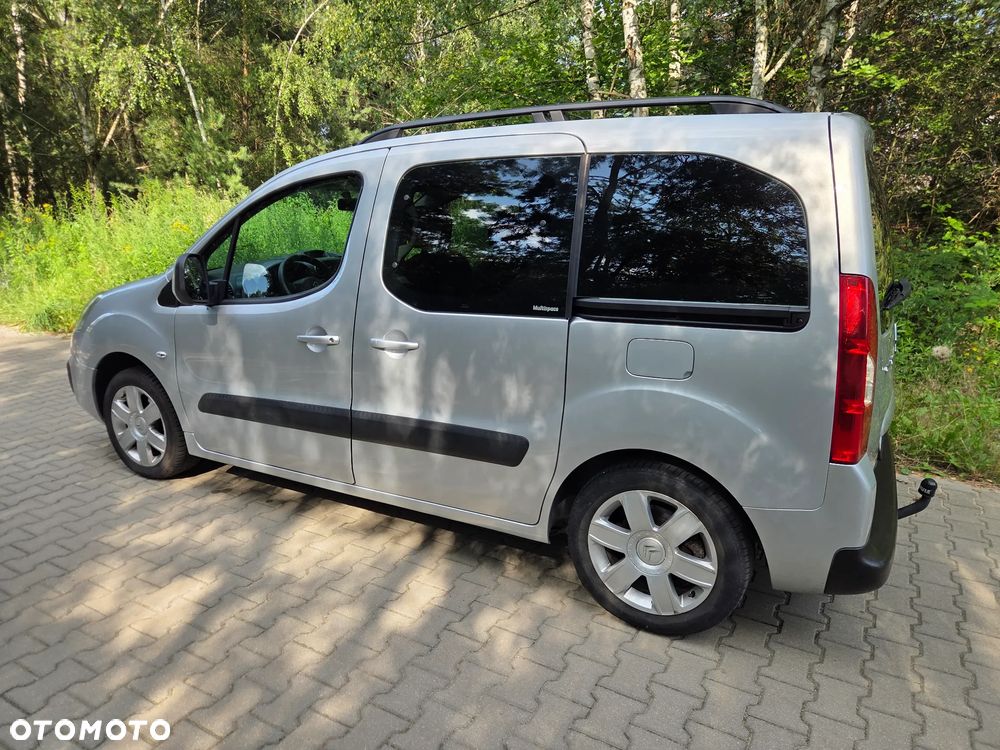 Citroën Berlingo 1.6 HDi Multispace - 4