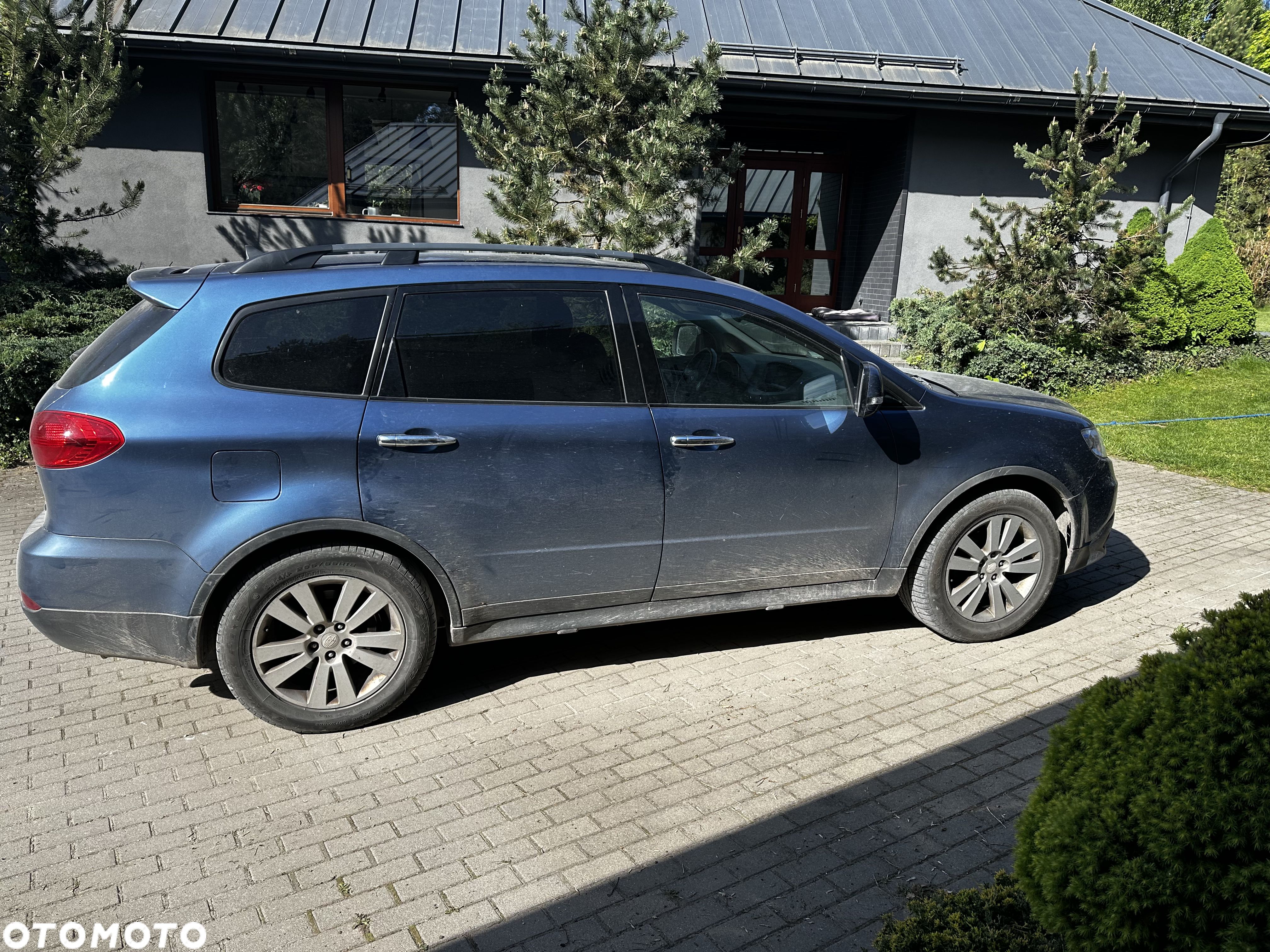 Subaru B9 Tribeca - 1