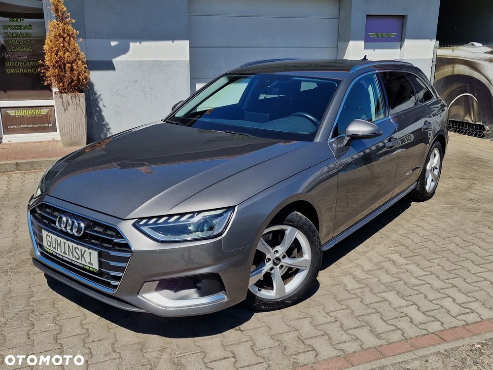 Audi A4 Avant 30 TDI mHEV S tronic - 2