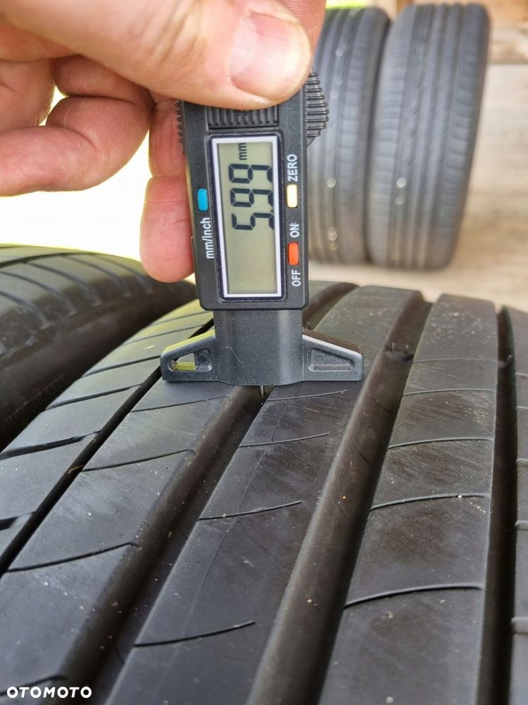 OPONY MICHELIN PRIMANCY 3 215/65r17 99v 2018r, 6/5,8mm bdb stan - 7