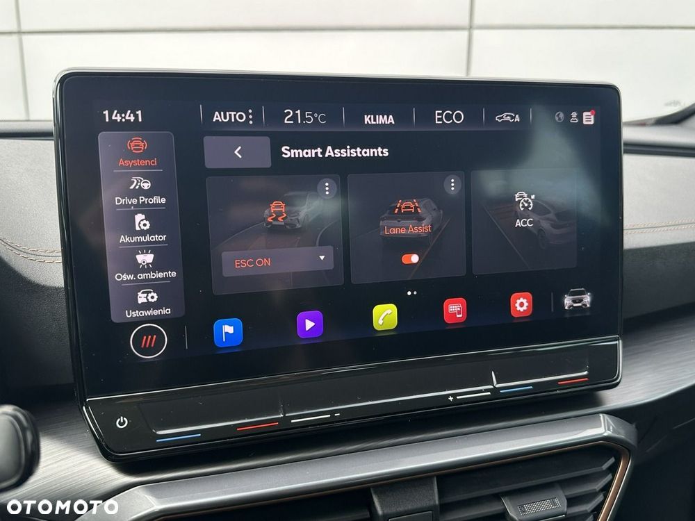 Cupra Formentor 1.4 e-Hybrid DSG - 35