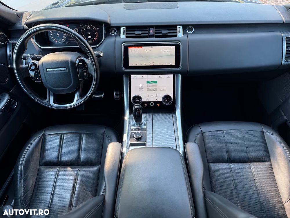 Land Rover Range Rover Sport 3.0 I6 D300 MHEV HSE - 18