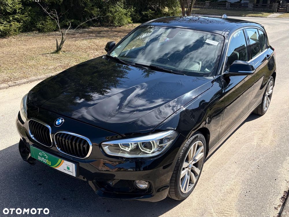 BMW Seria 1 - 7