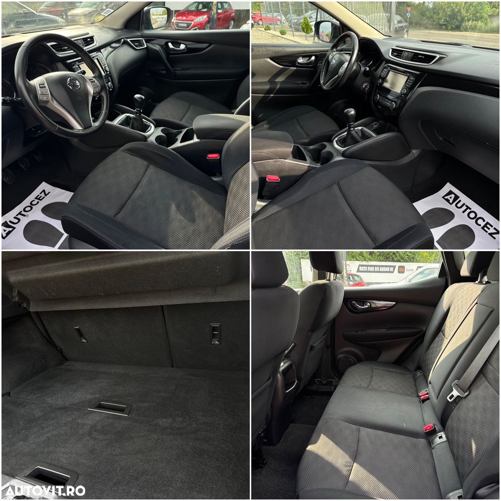 Nissan Qashqai 1.5 DCI TEKNA - 8