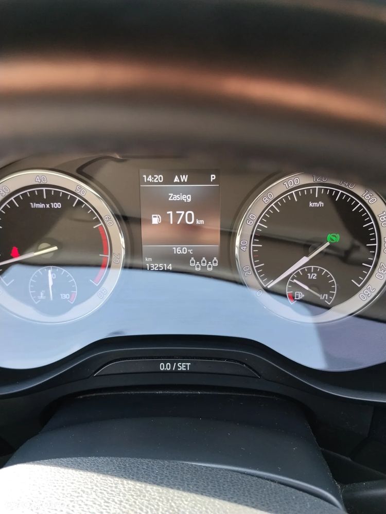 Skoda Kodiaq 2.0 TSI 4x4 Style DSG 7os - 11