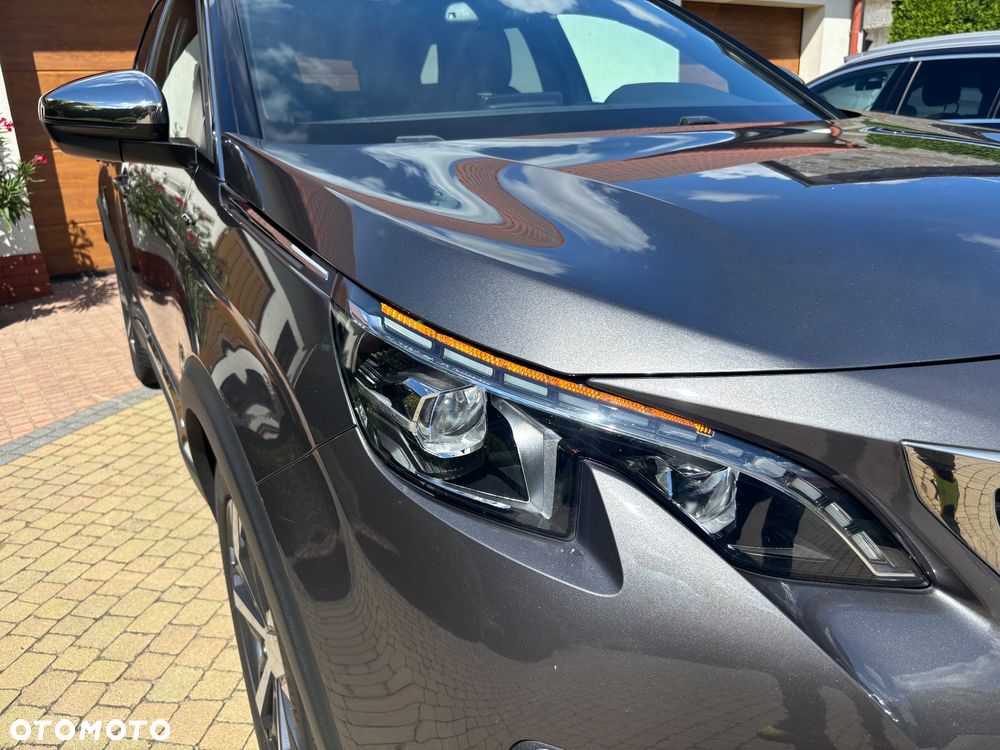 Peugeot 3008 BlueHDi 180 Stop & Start EAT6 GT - 31