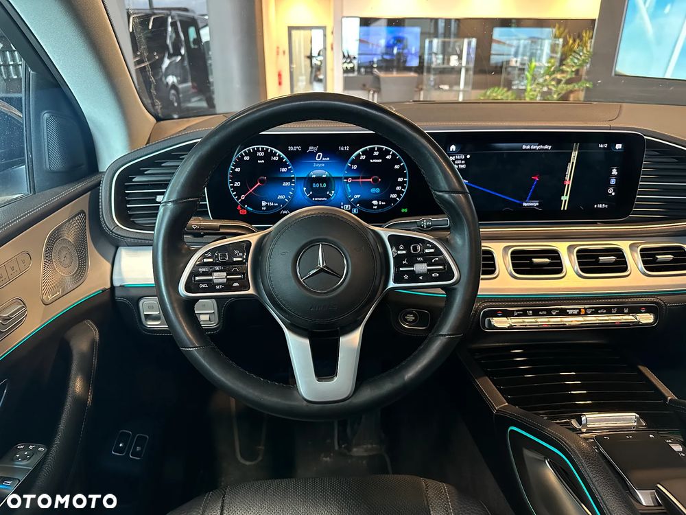 Mercedes-Benz GLE 350 e 4-Matic Premium Plus - 9