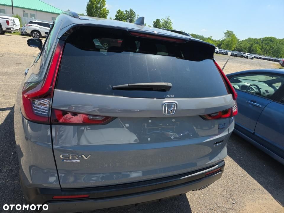 Honda CR-V 2.0 i-MMD HEV Advance AWD CVT - 6