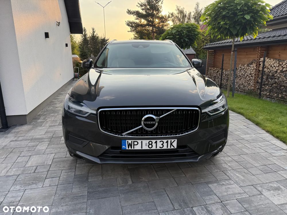 Volvo XC 60 D4 AWD Momentum - 3