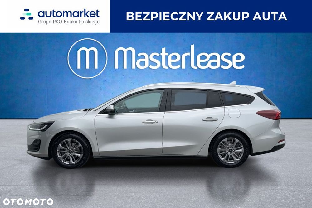 Ford Focus 1.5 EcoBlue Titanium X - 8