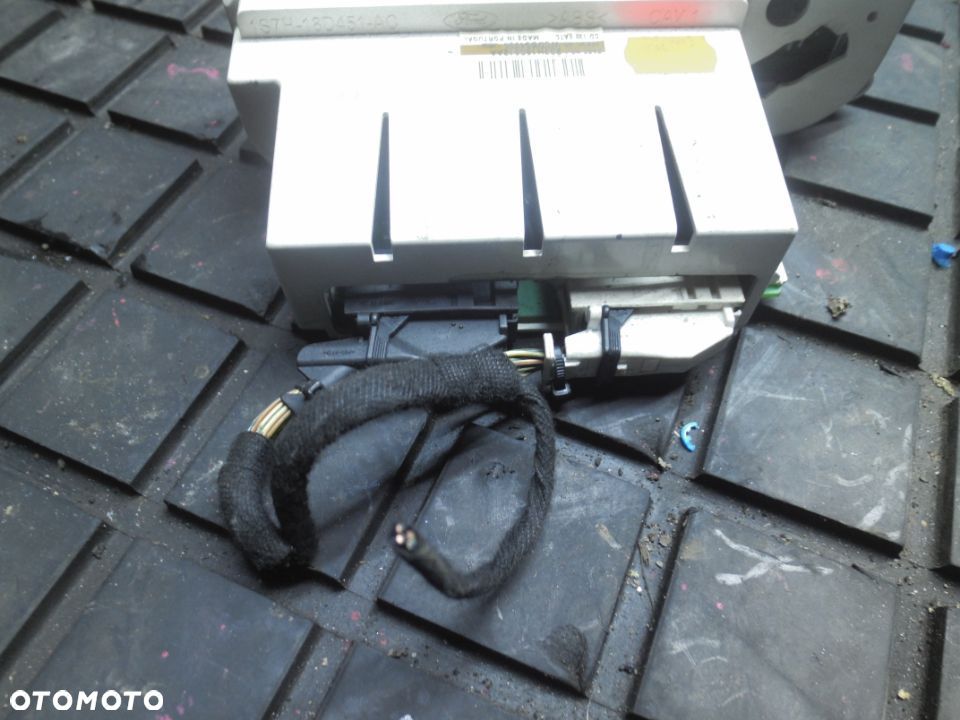 PANEL KLIMATYZACJI FORD MONDEO MK3 2S7H18C612AA - 2