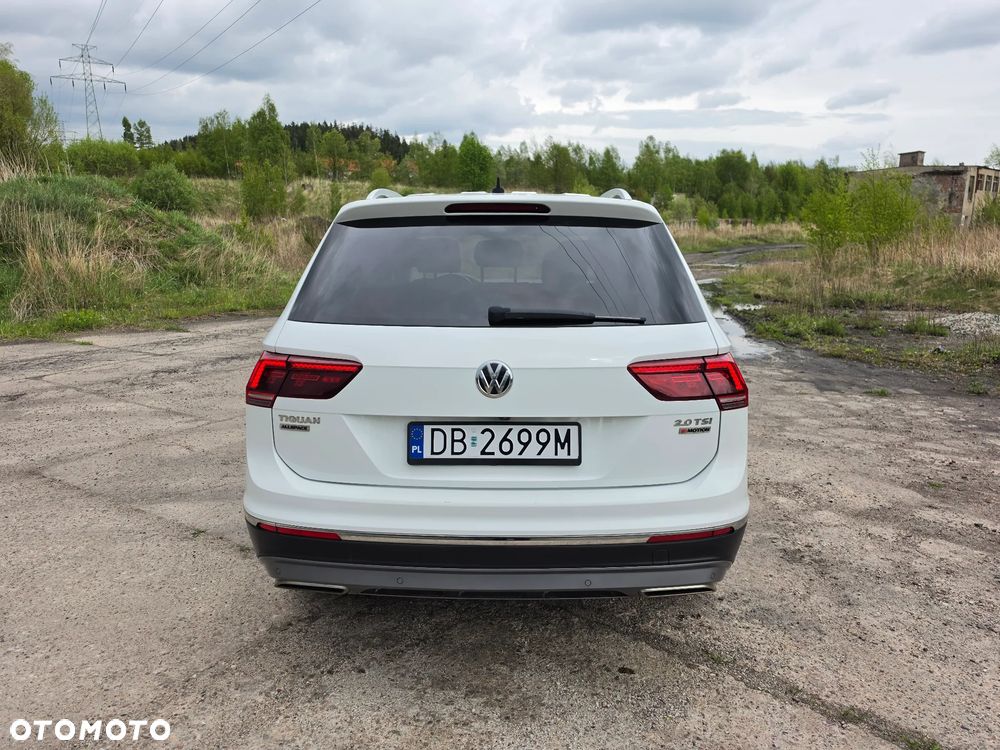 Volkswagen Tiguan 2.0 TSI BMT 4Mot Highline DSG - 18