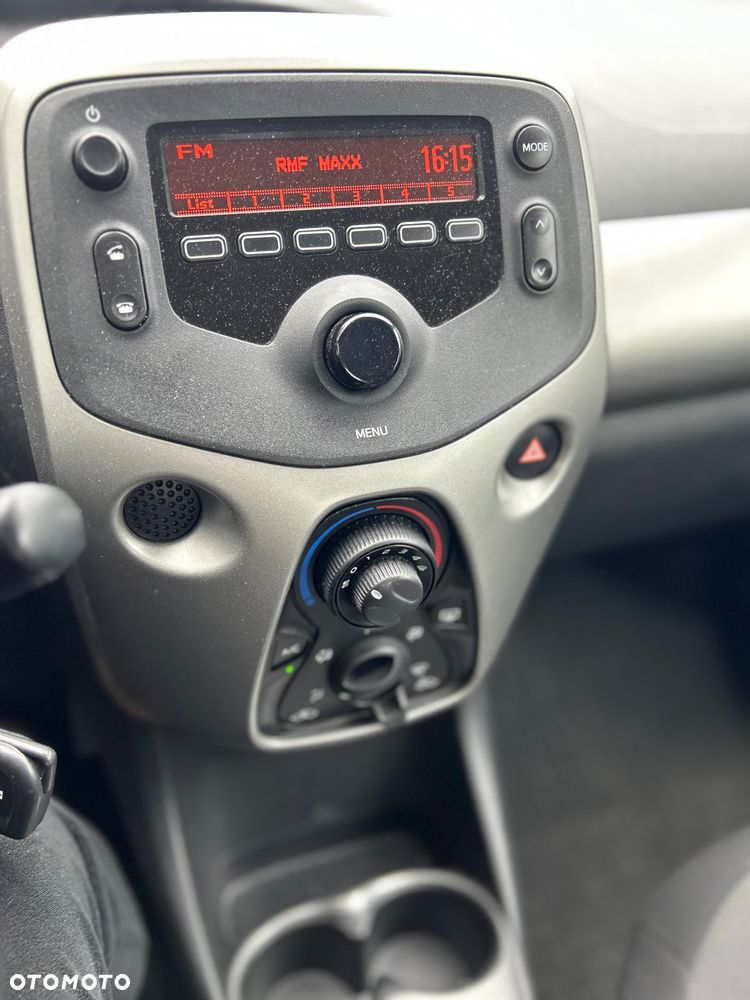 Toyota Aygo 1.0 VVT-i Sprint EU6 - 10
